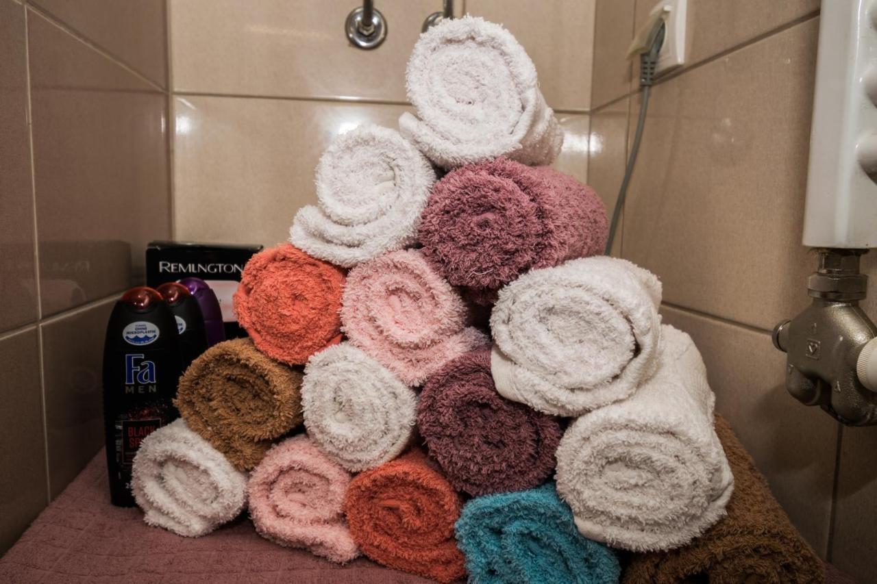 Apartman Royal 1 ドボイ エクステリア 写真