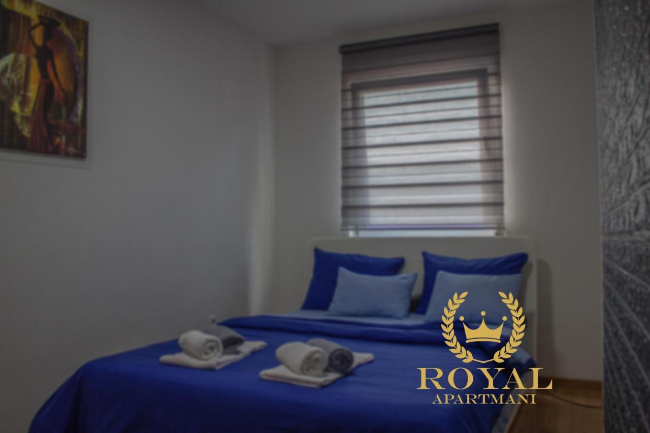Apartman Royal 1 ドボイ エクステリア 写真