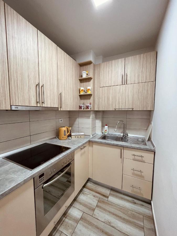 Apartman Royal 1 ドボイ エクステリア 写真